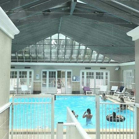 Appartement 2 Chambres Couleur Dune, Piscine, Parking Gratuit Le Touquet-Paris-Plage Extérieur photo