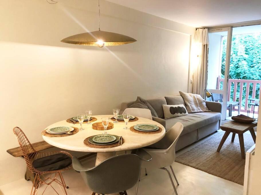 Appartement 2 Chambres Couleur Dune, Piscine, Parking Gratuit Le Touquet-Paris-Plage Extérieur photo