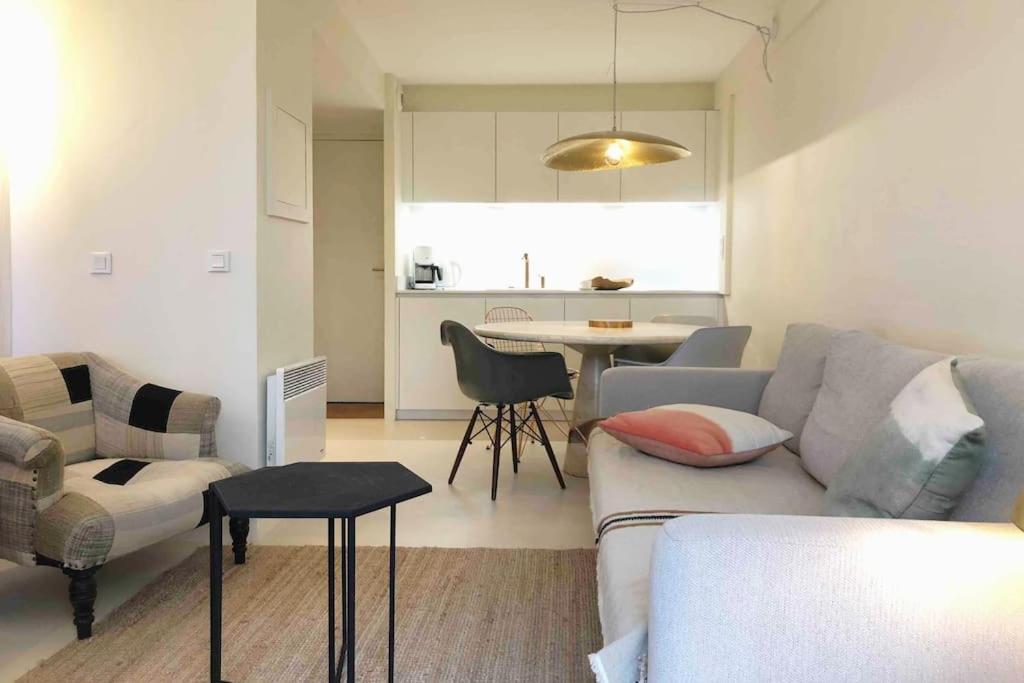 Appartement 2 Chambres Couleur Dune, Piscine, Parking Gratuit Le Touquet-Paris-Plage Extérieur photo