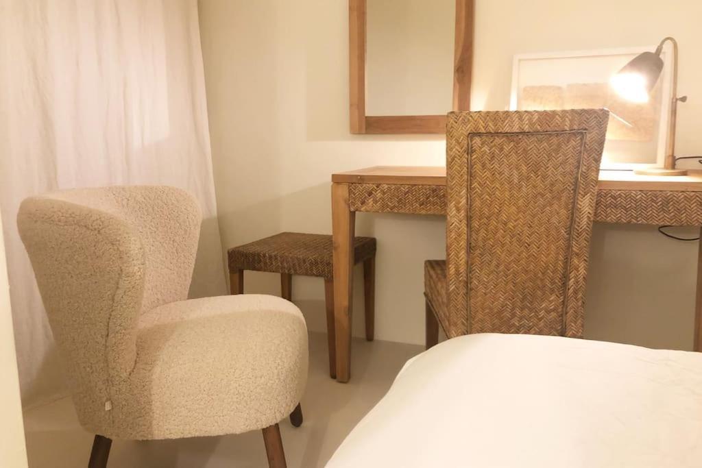Appartement 2 Chambres Couleur Dune, Piscine, Parking Gratuit Le Touquet-Paris-Plage Extérieur photo