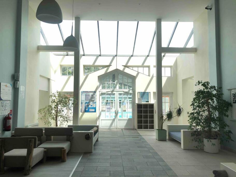 Appartement 2 Chambres Couleur Dune, Piscine, Parking Gratuit Le Touquet-Paris-Plage Extérieur photo